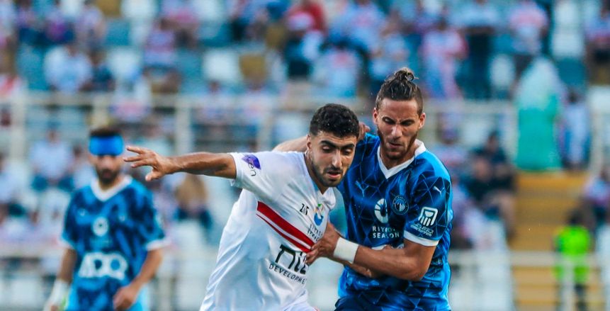 الزمالك يعلن قطع إعارة زياد كمال وتوقيع مخالصة بمستحقاته