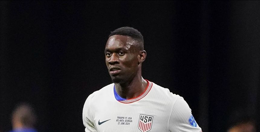 فلوريان بالوجون أفضل لاعب بمباراة أمريكا وبنما