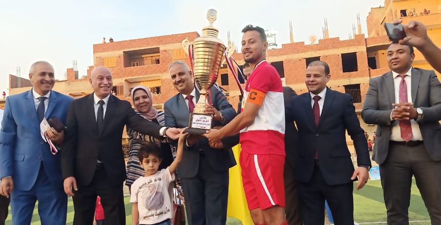 مواعيد النسخة الـ11 من دوري مراكز الشباب لكرة القدم بالمحافظات