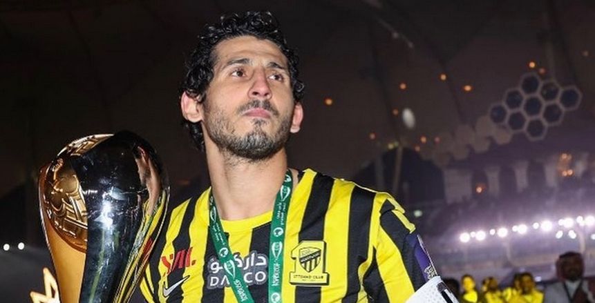 قرار جديد من اتحاد جدة بشأن مصير أحمد حجازي