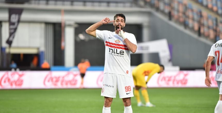 جدول ترتيب هدافي دوري نايل بعد مباراة الأهلي والجونة