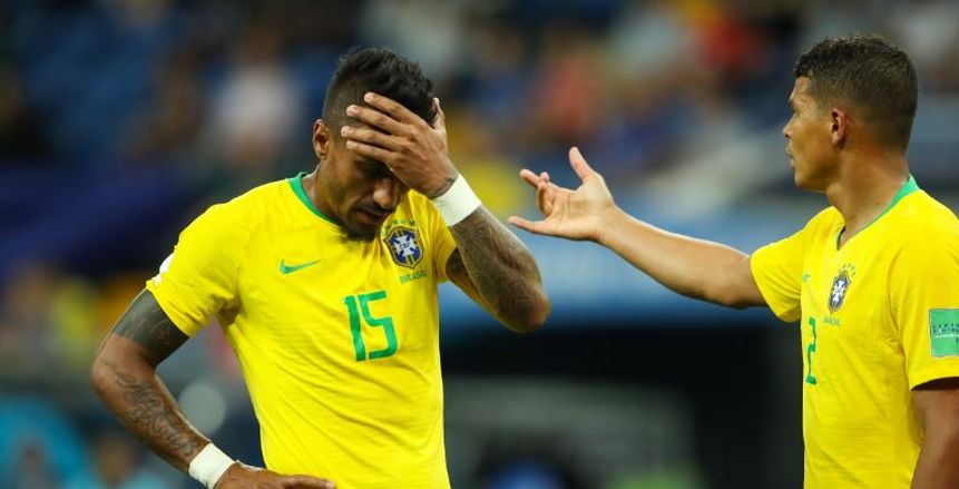 «البرازيل» تشتكي حكم مواجهة «سويسرا» لـ«فيفا»