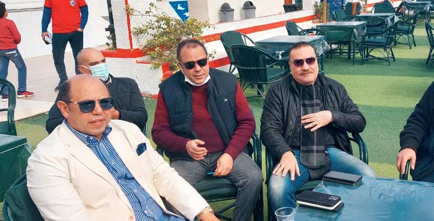 أحمد سليمان يتوجه لـ«الكسب غير المشروع» بعد خسارة انتخابات الزمالك