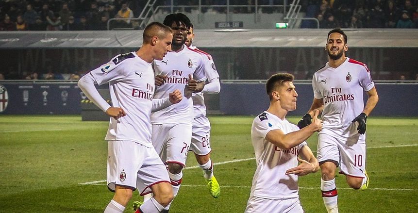 فيديو.. ميلان يخطف فوزا صعبا من بولونيا في الدوري الإيطالي
