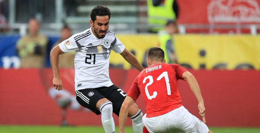 بالفيديو| ألمانيا تسقط أمام النمسا قبل المونديال