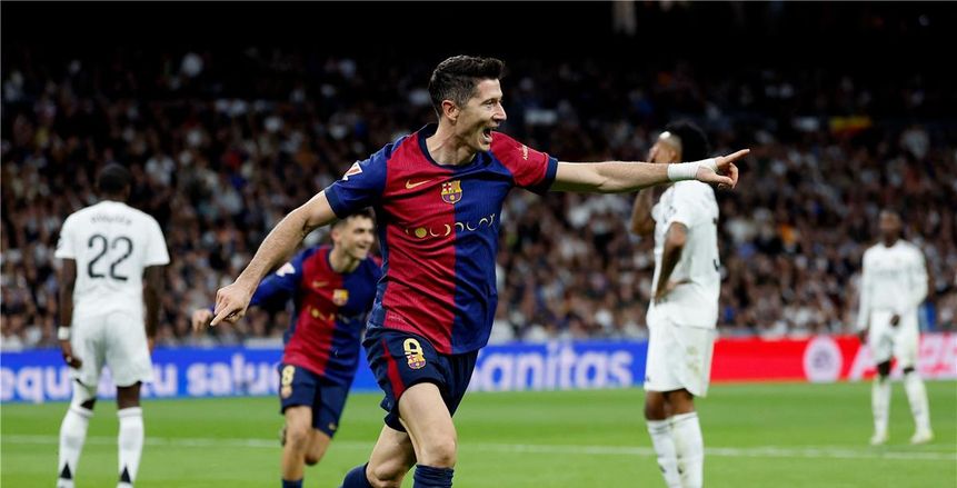ليفاندوفسكي في تحد جديد بموسمه الـ15 بدوري الأبطال.. هل يحطم رقم ميسي؟