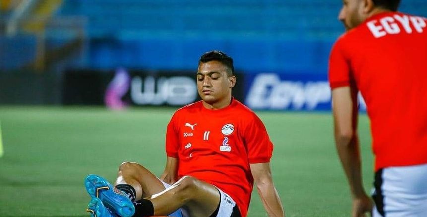 «اتحاد الكرة»: مصطفى محمد جاهز للمشاركة أمام غينيا ولا صحة لإيقافه