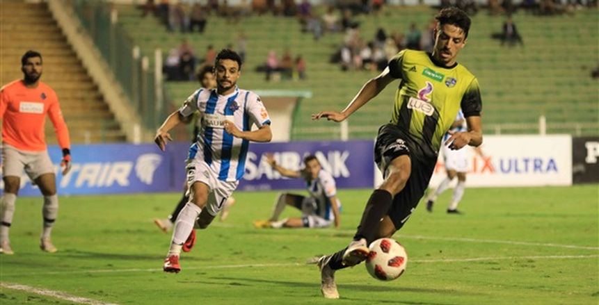 المقاولون يبدأ البحث عن بديل طاهر محمد طاهر بعد اقترابه من الأهلي