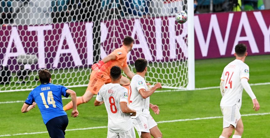 «إنسيني» يقود هجوم إيطاليا.. وثلاثي هجومي لـ«الماتادور الإسباني»