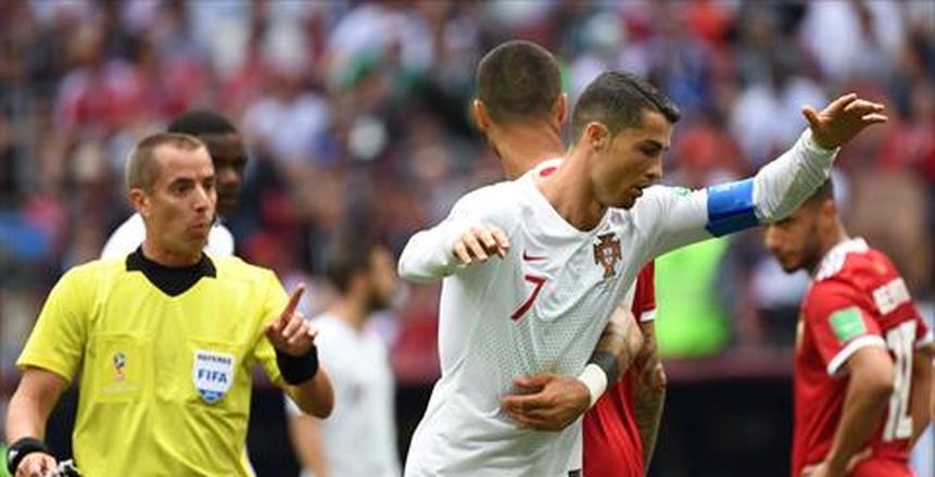 كريستيانو رونالدو يُزين تشكيل البرتغال لمواجهة أوكرانيا
