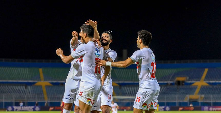الزمالك يبحث عن "الرباعية التاريخية" بعد ضياع الدوري
