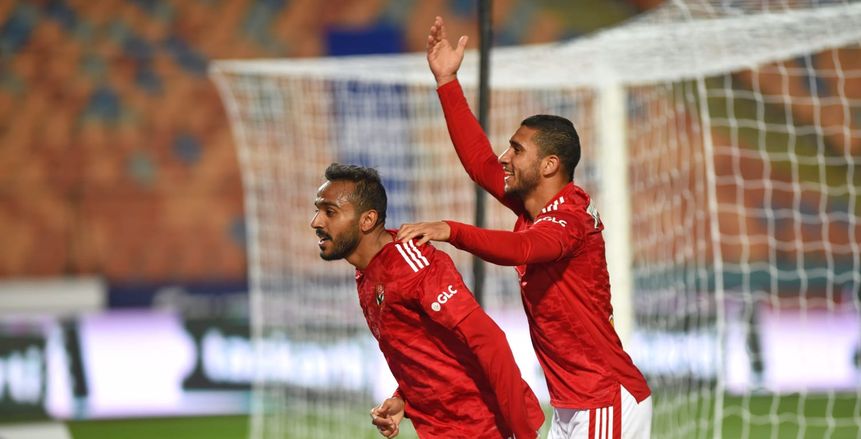 اتحاد الكرة عن أنباء عقوبة كهربا: لا نتدخل في عمل لجنة الانضباط ومن حق أي طرف التظلم