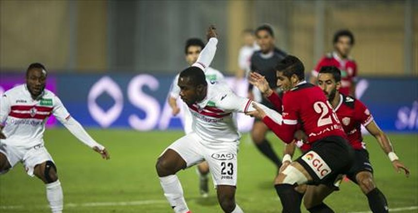 مصدر: الزمالك ينهي أزمة بنجامين أتشمبونج