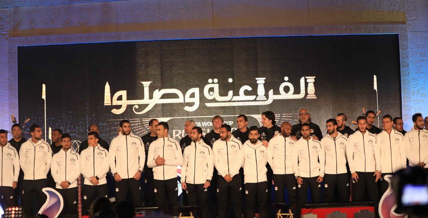 اتحاد الكرة يشكل لجنة لبيع حصة مصر من تذاكر المونديال