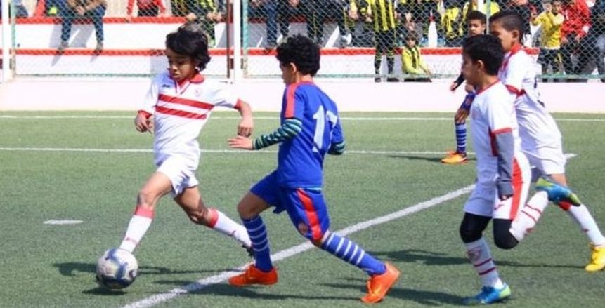 زمالك 2005 يفوز على الشرقية للدخان بثلاثية بدوري منطقة الجيزة