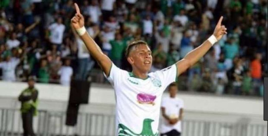 بيراميدز واتحاد جدة يقربان سفيان رحيمي من الأهلي