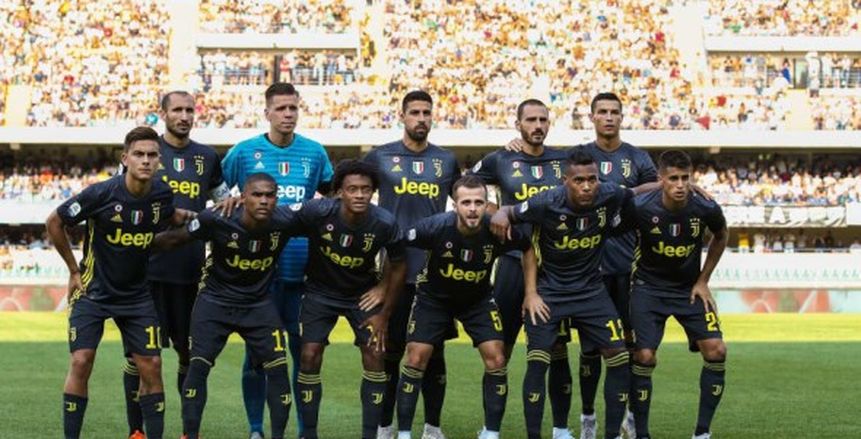 «رونالدو» يقود تشكيل يوفنتوس المتوقع أمام مانشستر يونايتد