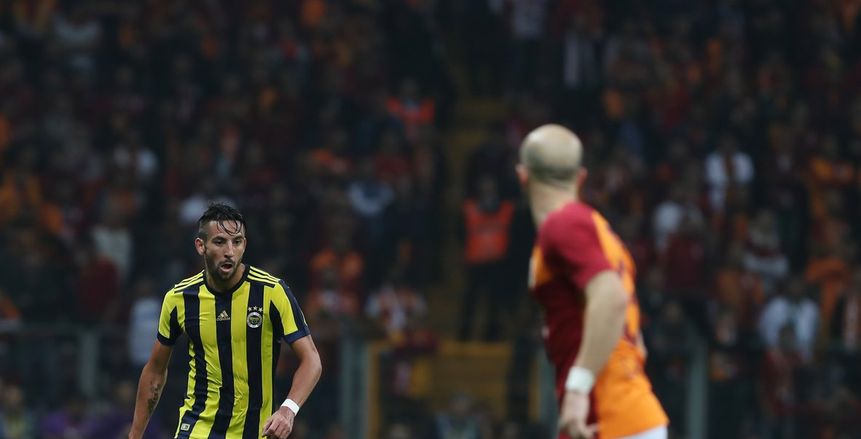 التعادل السلبي يحسم ديربي أسطنبول بين جالاطا سراي وفنربخشة