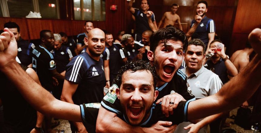 ترتيب المجموعة الأولى بكأس الكونفدرالية.. بيراميدز في الصدارة والمصري يلاحقه