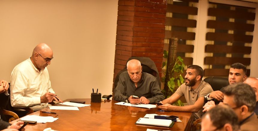 ثنائي مفاجأة على طاولة مجلس الزمالك في اجتماعه الحالي لخلافة بيسيرو