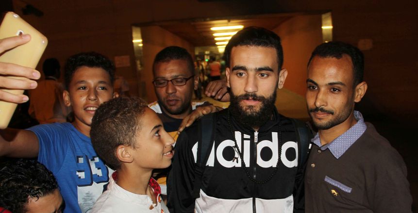 دوليو الزمالك من الكونغو لجنوب أفريقيا مباشرة