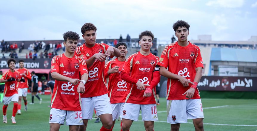 «أهلي 2008» يفوز على زد بخماسية في بطولة الجمهورية