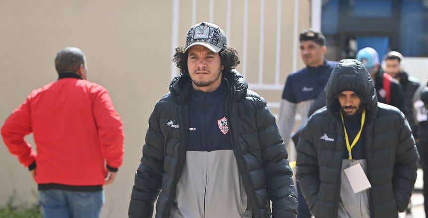 أخبار الزمالك.. برنامج خاص لعمرو السيسي وتعليمات فنية لشبانة