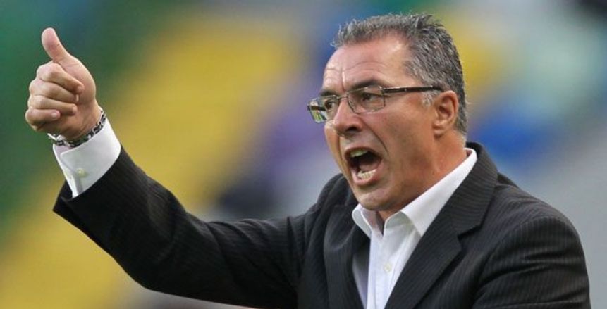 الزمالك يتفق مع «إيناسيو» لخلافة «حلمى».. والمدرب البرتغالى فى القاهرة خلال ساعات