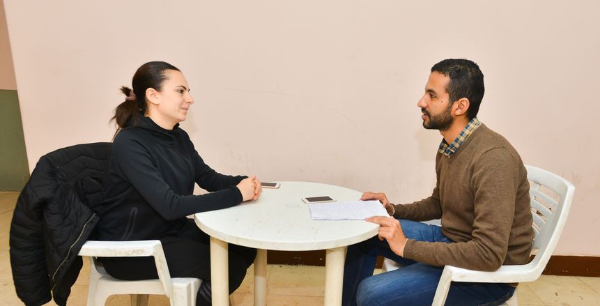حوار| دينا مشرف: الحصول على ميدالية في طوكيو صعب جدًا ولكنه ليس مستحيلًا