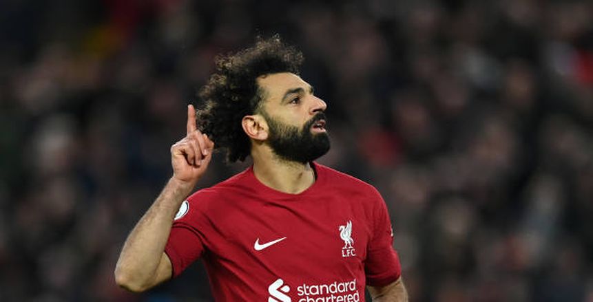 الهداف التاريخي للريدز.. محمد صلاح يعادل رقم روبي فاولر مع ليفربول