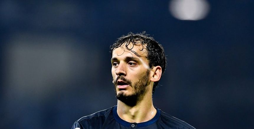 إصابة لاعب سامبدوريا بفيروس كورونا