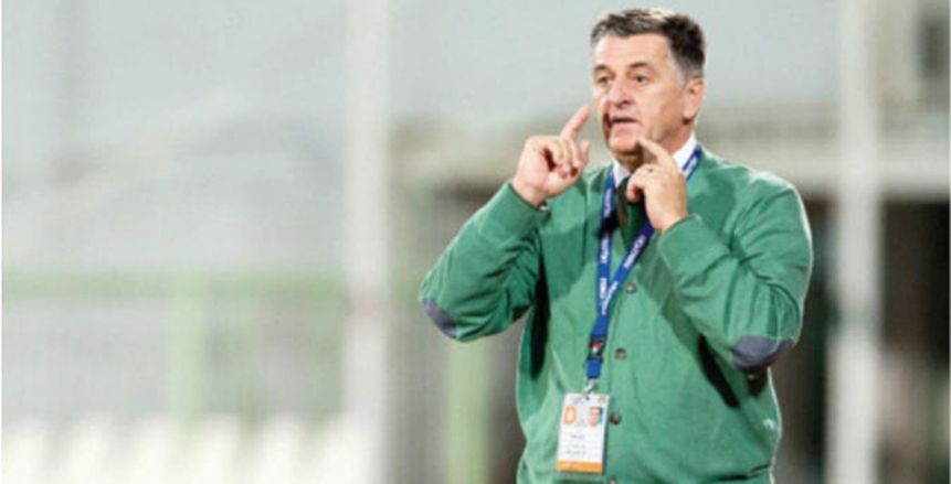 الصربي بوريس بونياك يتولي مهمة تدريب الكويت قبل "خليجي 23"