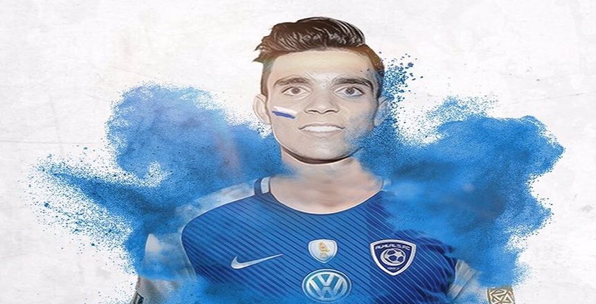 «بن شرقي» يقترب من الهلال السعودي مقابل 5 مليون دولار