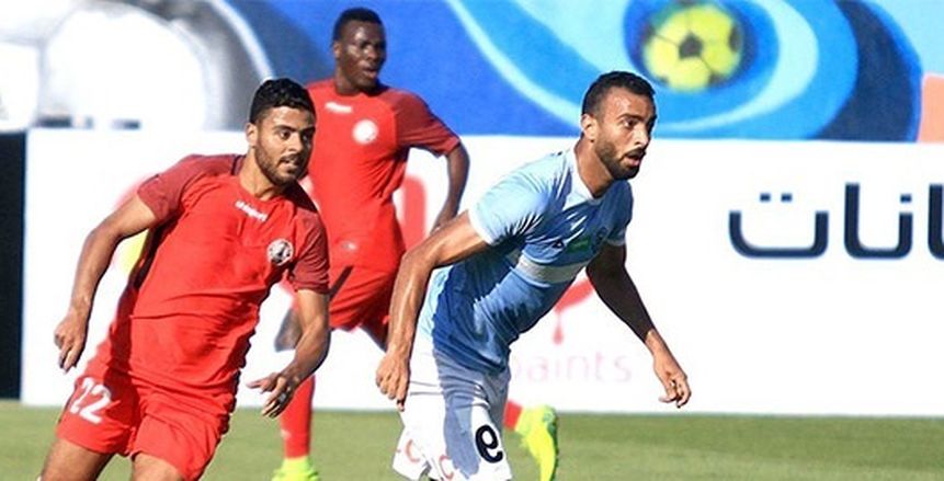 المصري يتعاقد مع حسين رجب مقابل «القط وحجاج عويس» للداخلية