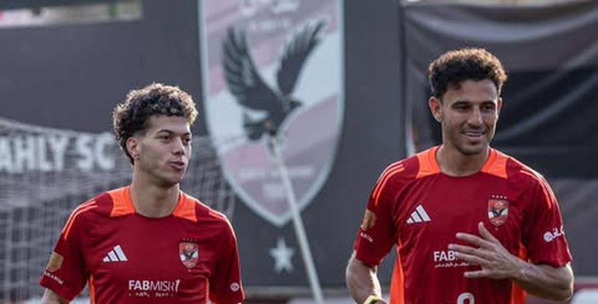 حدث فجرا في الاهلي.. توقيع صفقة جديدة واقتراب حمدي فتحي من العودة