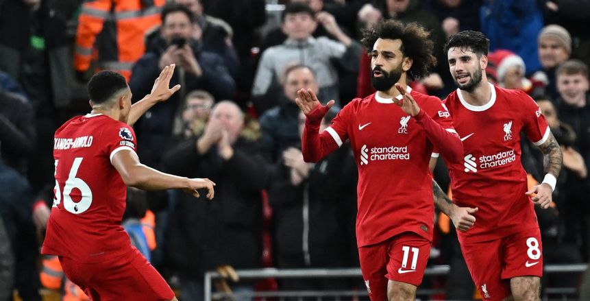 موعد مباراة ليفربول وشيفيلد يونايتد والقنوات الناقلة والمعلق