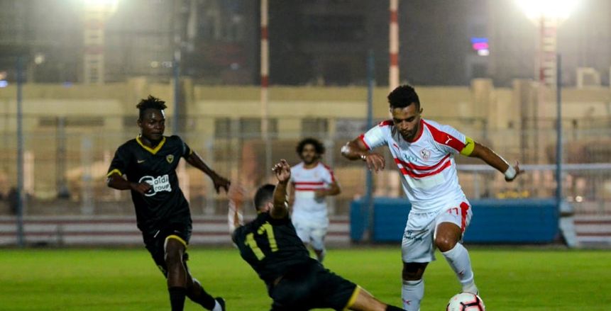 بالصور.. الزمالك يطمئن على لاعبيه بعد معسكر أكتوبر بثلاثية في شباك جولدي