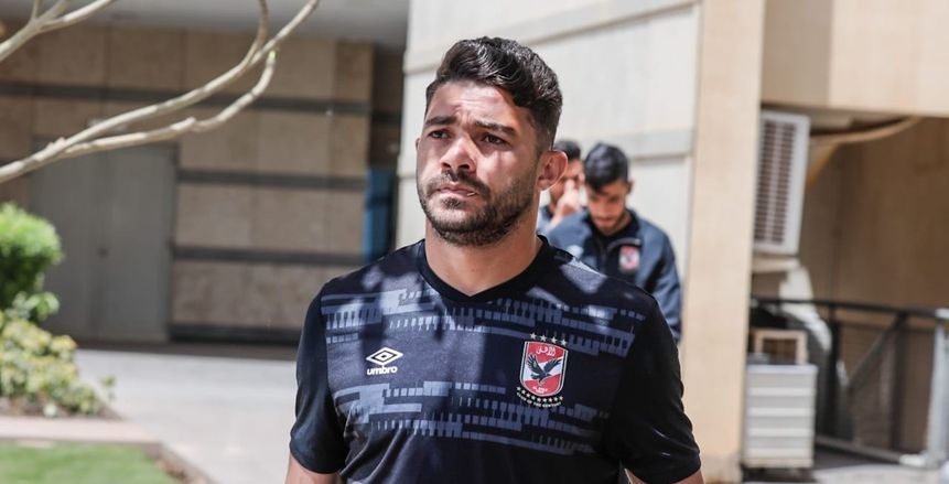 ياسر إبراهيم يعترض على تغريمه ماليا بعد خناقة وليد سليمان