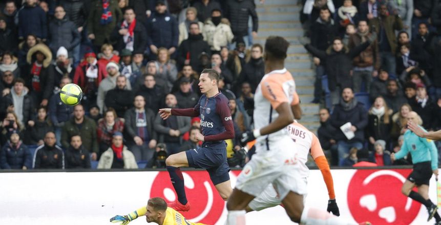 الاتحاد الفرنسي يؤجل مباراة باريس سان جيرمان ومونبيليه لأجل غير مسمى
