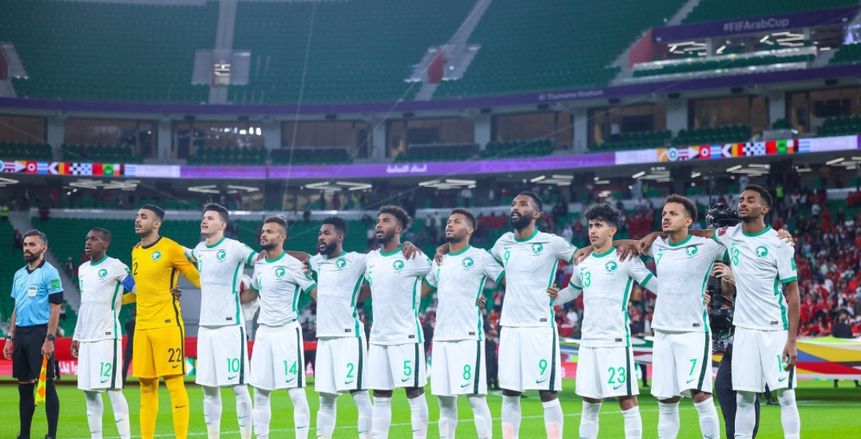 السعودية تخوض مباراة الصين وعينها على مباراة اليابان وأستراليا