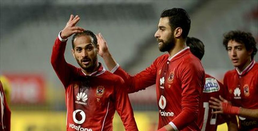 ملف| «الأهلي» يصنع بطولات وإنجازات «الفراعنة»