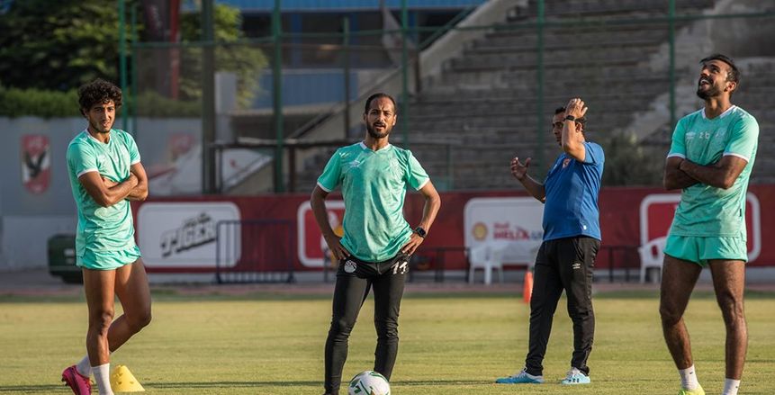 الأهلي يعود للتدريبات غدا بعد راحة الـ24 ساعة