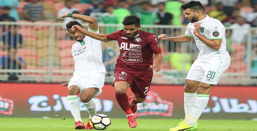 صالح جمعة يقود الفيصلي أمام أحد بالدوري السعودي