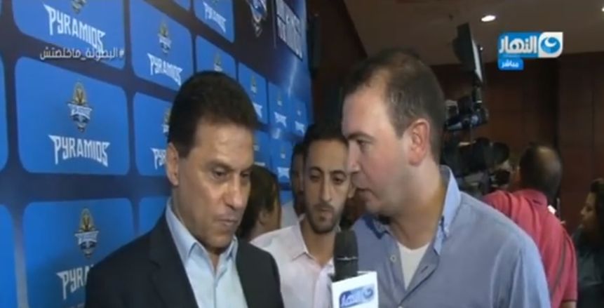 حسام البدري: "حلمي الدائم تدريب منتخب مصر"