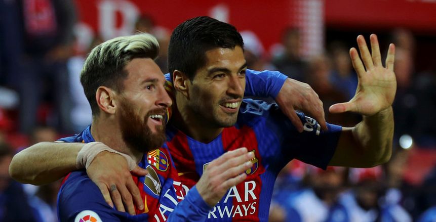 بالفيديو| سواريز ينقذ برشلونة من عقبة فالنسيا