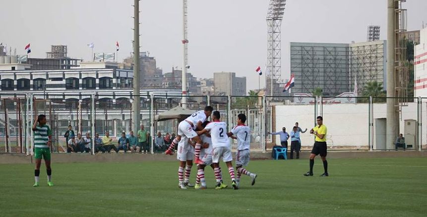 أشعة مقطعية لمهاجم الزمالك مواليد 99 بعد الاصابة بإرتجاج فى المخ