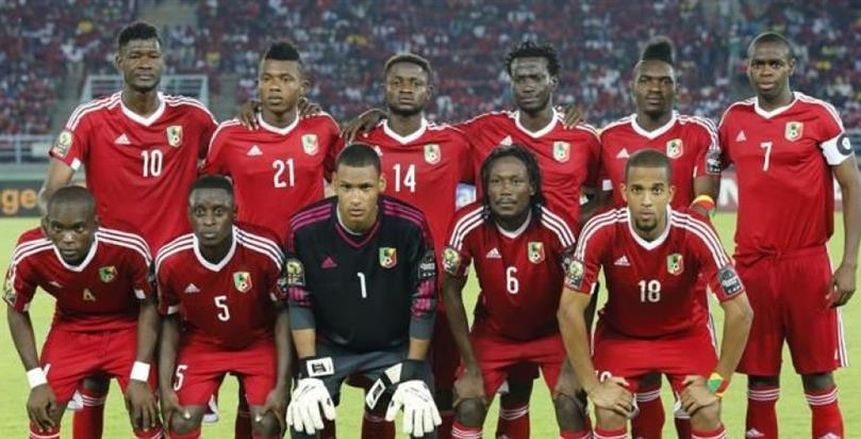 كأس الأمم الأفريقية| تشكيل منتخب الكونغو للقاء مصر