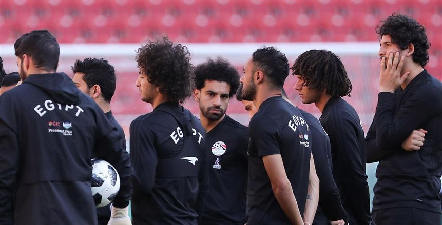 "المنتخب" يصل فولجوجراد استعداداً لمواجهة السعودية
