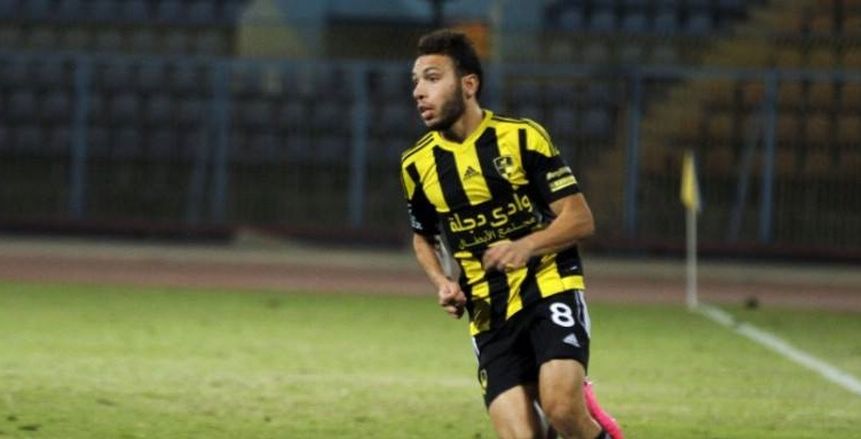 إصابة كريم ممدوح بالصليبي قبل مواجهة الزمالك