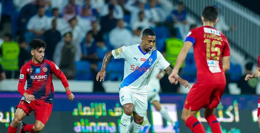 موعد مباراة الهلال والجبلين في كأس خادم الحرمين الشريفين